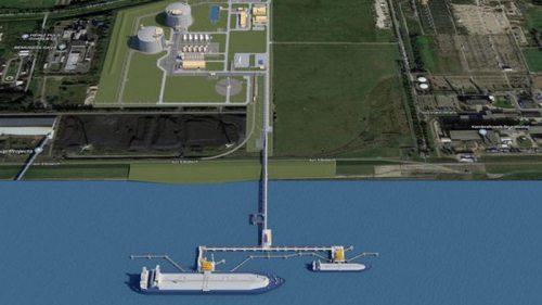Правительство Германии заявило о поддержке строительства LNG-терминалов