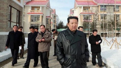 Ким Чен Ын «полностью зачах» — СМИ КНДР