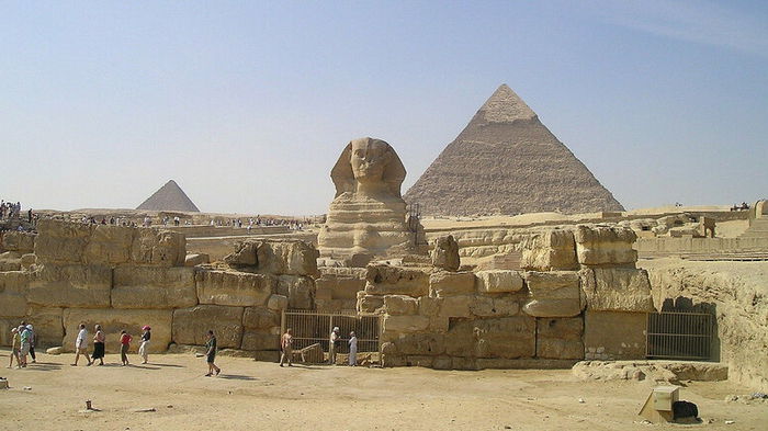 Археологи обнаружили тысячи табличек с текстами древних египтян