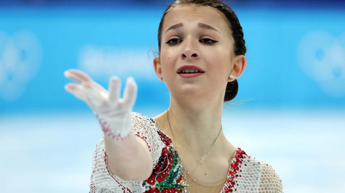 Украинская фигуристка стала седьмой в короткой программе командного турнира