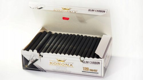 Korona Slim Carbon 120