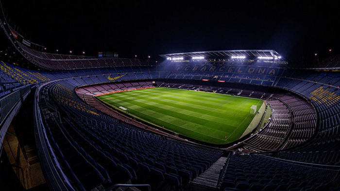 Барселона сменит название стадиона за 280 млн евро