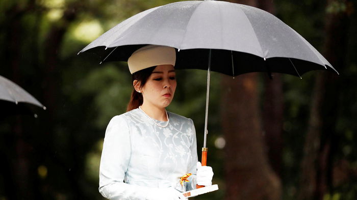 Впервые в императорской семье: японская принцесса госпитализирована с COVID-19