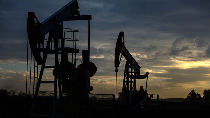 Цены на нефть достигли восьмилетнего максимума