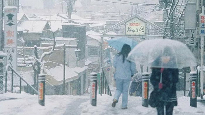 В Японии отменили ряд авиарейсов из-за снегопадов