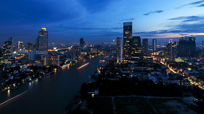 Власти Таиланда решили переименовать Бангкок