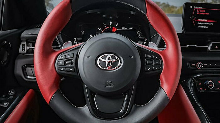 По принципу воздушного шарика: Toyota разработала надувной руль