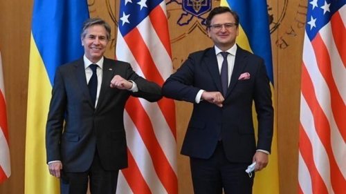 Украина получит финансовую помощь от США — Кулеба