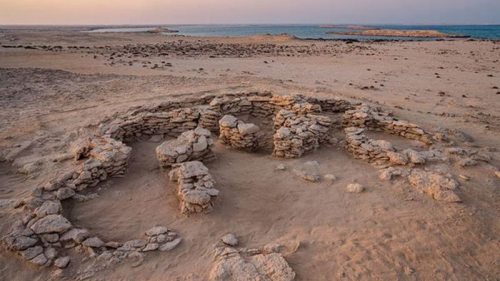 В Абу-Даби найдены сооружения, которым 8500 лет (фото)