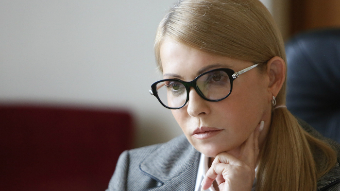 На что потратила Тимошенко 155 млн. перед выборами