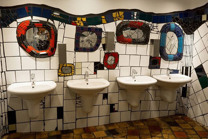 Найден самый популярный общественный туалет