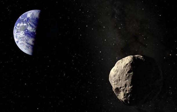 Названа дата падения астероида Апофис на Землю (видео)