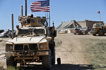 В США назвали сроки вывода войск из Сирии