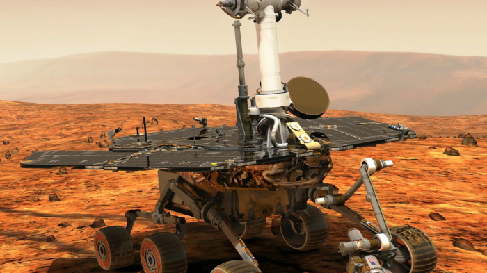 NASA заявила о потере марсохода Opportunity