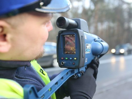 Количество радаров TruCam на дорогах Украины стало больше