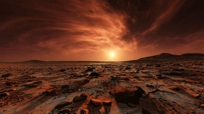 Колонизация Марса приостановлена - компания Mars One Ventures банкрот