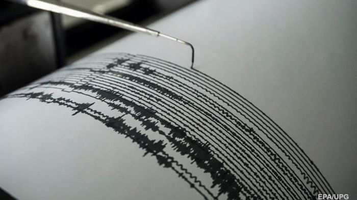 В Украине произошло два землетрясения