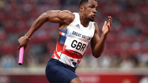 Сборную Великобритании лишили серебра ОИ-2020 в эстафете из-за допинга