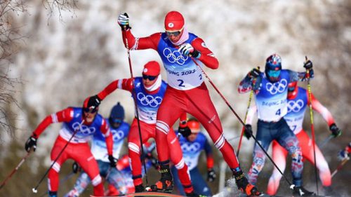 Олимпиада-2022: россиянин выиграл золото в лыжном масс-старте