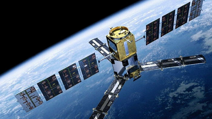 В базе данных Космических войск США появился украинский спутник