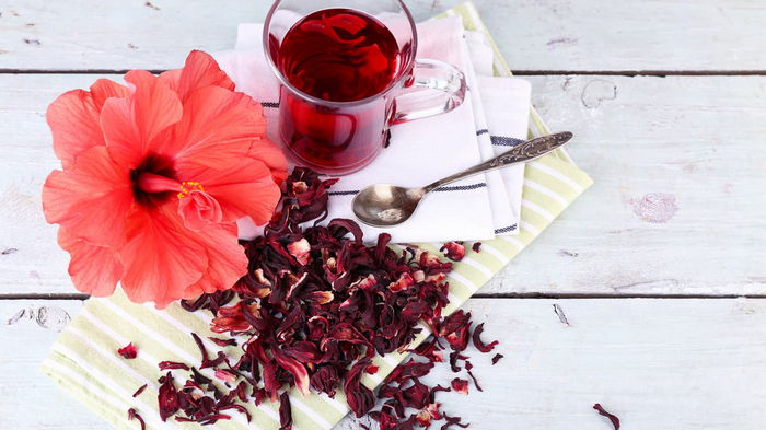 Вкусный чай, который избавляет от отеков, лишнего веса, защищает сердце и кожу