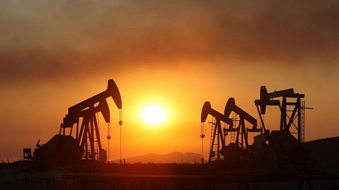 Нефть подскочила до 7-летнего максимума
