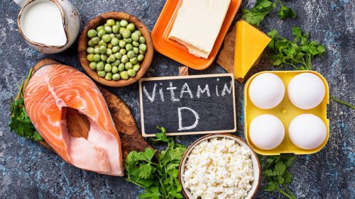 12 признаков нехватки витамина D