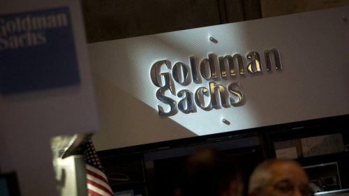 Goldman прогнозирует нефть до $125 за баррель