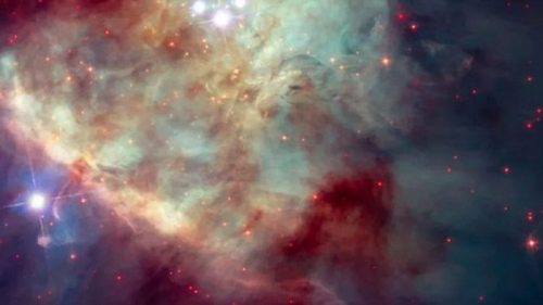 Космический телескоп Джеймса Уэбба изучит одну из тайн Туманности Ориона
