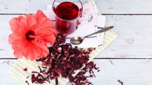 Вкусный чай, который избавляет от отеков, лишнего веса, защищает сердце и кожу