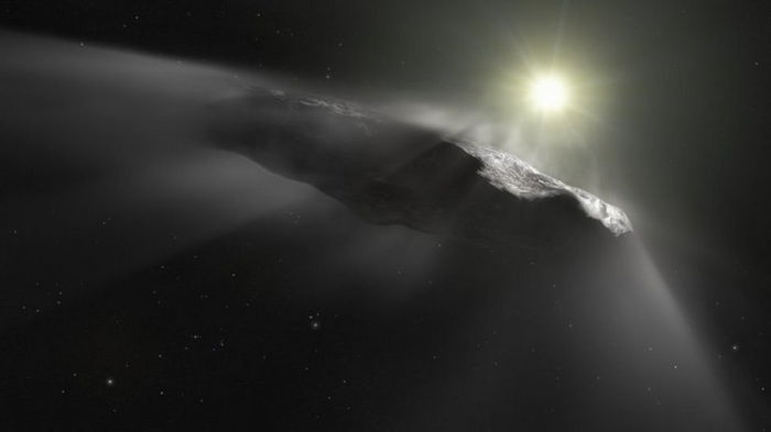 Инопланетный корабль не проскочит: телескоп Уэбба позволит рассмотреть межзвездные объекты