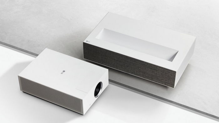 LG представила новые домашние проекторы 4K CineBeam