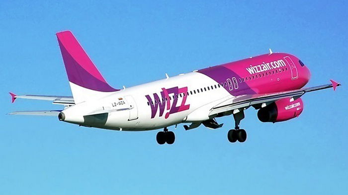 Wizz Air отменила все рейсы в Россию до конца октября