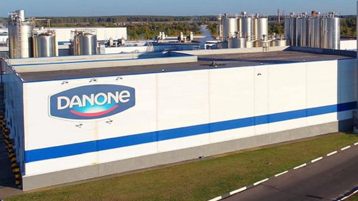 Компания Danone не намерена уходить с российского рынка