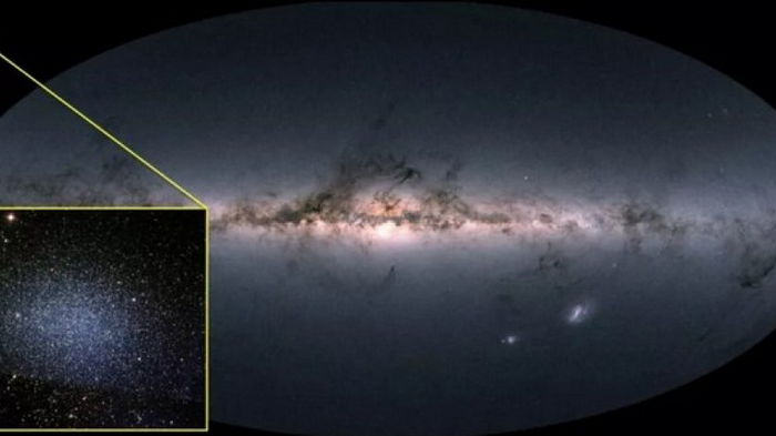 В крошечной галактике нашли гигантскую черную дыру: ученые не могут объяснить увиденное