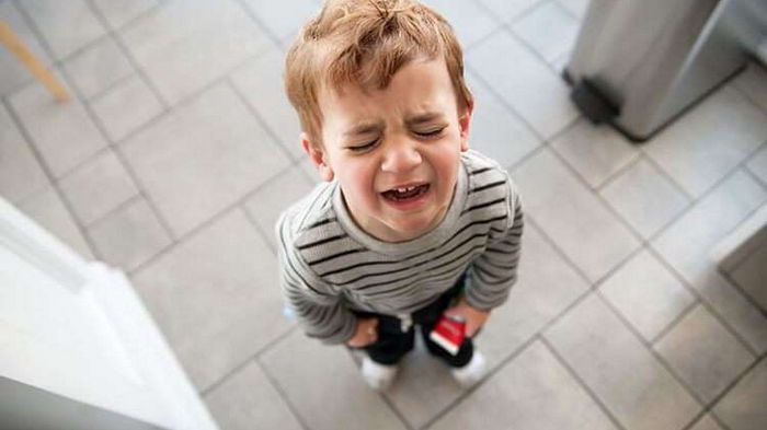 Чек-лист: Что делать родителям, если у ребенка истерика?