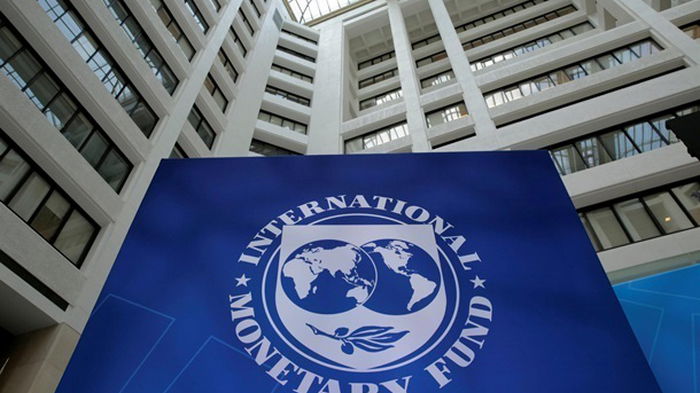 Глава МВФ поблагодарила Зеленского за разговор