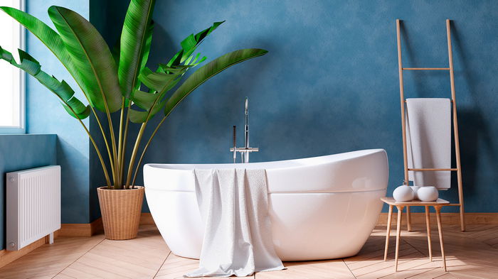 7 трюков для идеально чистой ванной