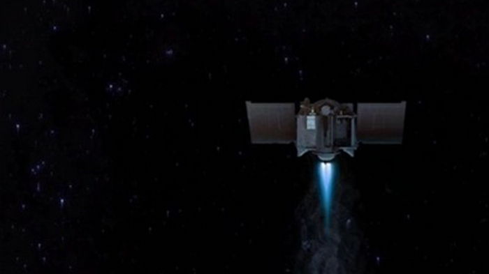NASA продлевает миссию OSIRIS-REx
