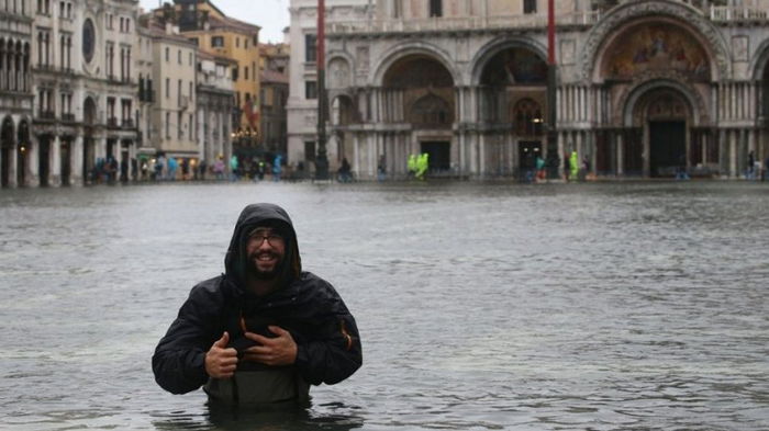 Осталось совсем недолго. Названы 8 городов мира, которые уйдут под воду к 2030 году