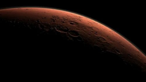 Ученые предлагают новый способ производства ракетного топлива на Марсе
