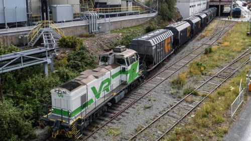 Финская железная дорога заявила о разрыве контрактов с Россией
