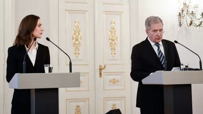 Президент и премьер Финляндии объявили, что поддерживают вступление страны в НАТО