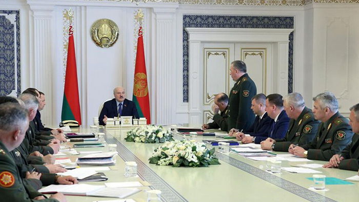 Россия поможет Беларуси создать новую ракету — Лукашенко