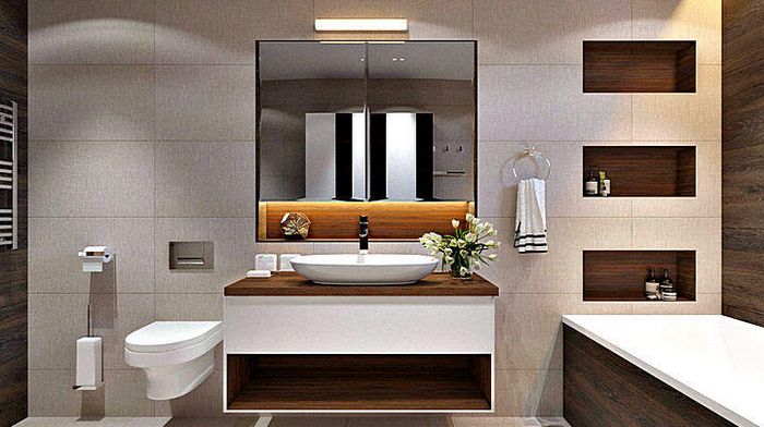 Зачем ванной комнате профессиональный дизайн