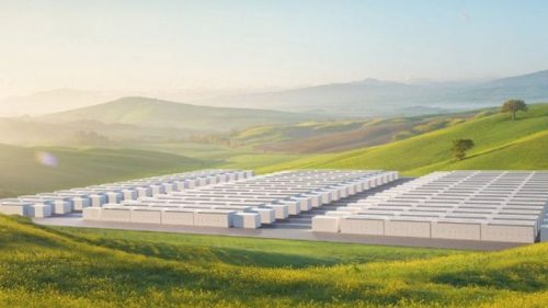 Huawei обошла Tesla и собралась строить крупнейшее в мире энергохранил...