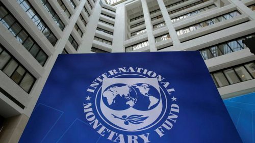 МВФ заявил о худшем состоянии мировой экономики со времен Второй миров...