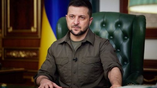 Зеленский стал самым влиятельным человеком мира по версии Time