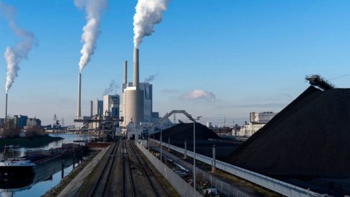 Германия перейдет на уголь, если РФ перекроет газ