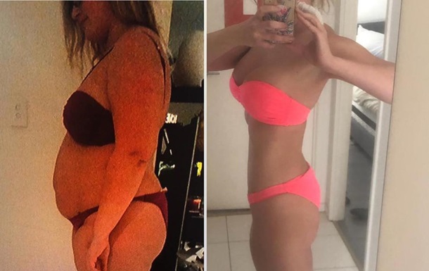 Австралийка устала от стыда и похудела более чем на 60 кг (фото)